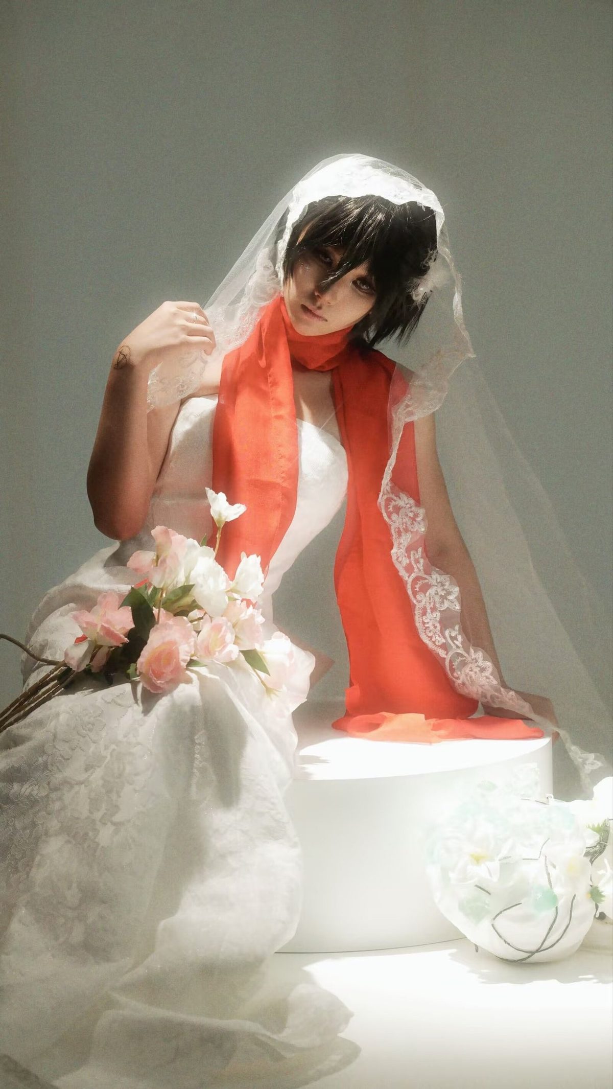 金发兔女郎